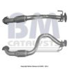 BM CATALYSTS BM50202 Exhaust Pipe